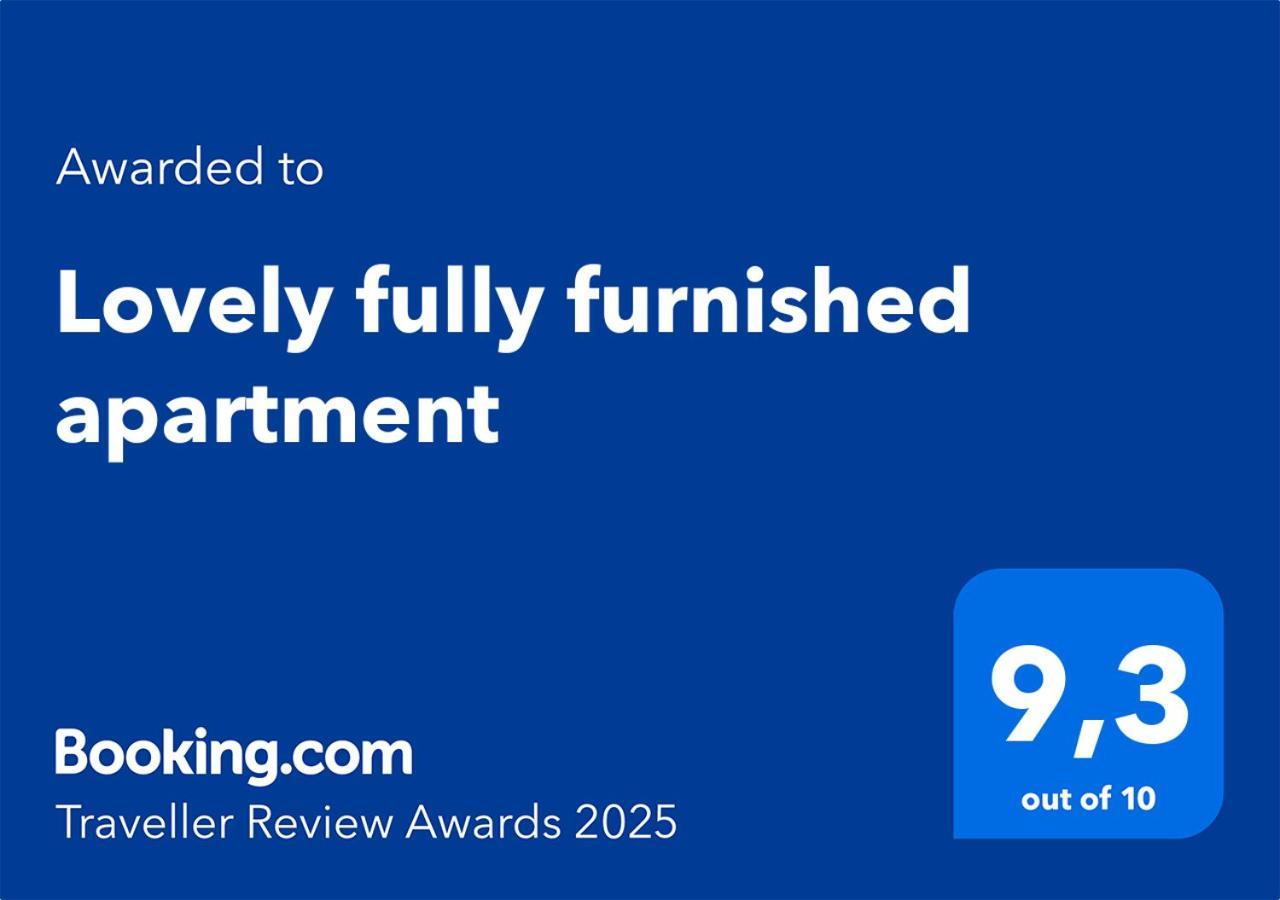 Lovely Fully Furnished Apartment Ottestad Luaran gambar